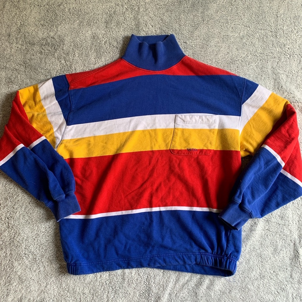 Nautica turtleneck